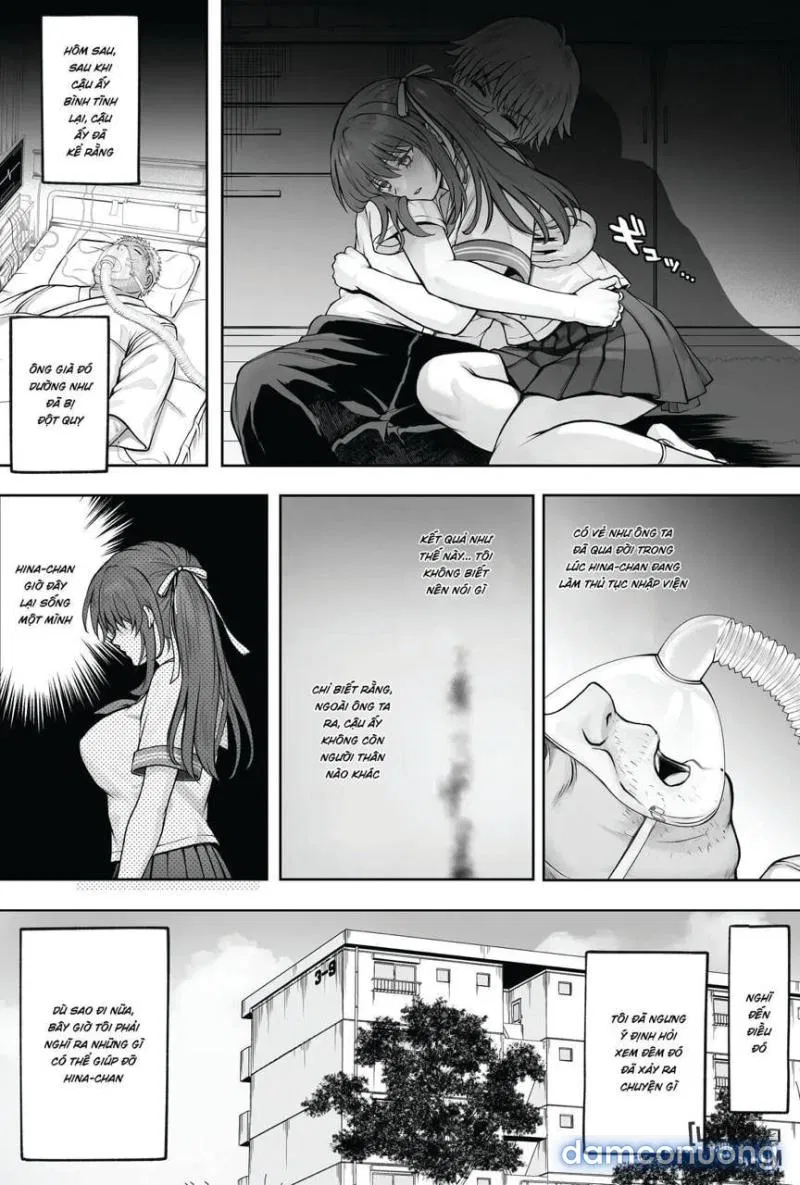 Đem lại hạnh phúc cho Hina-chan 