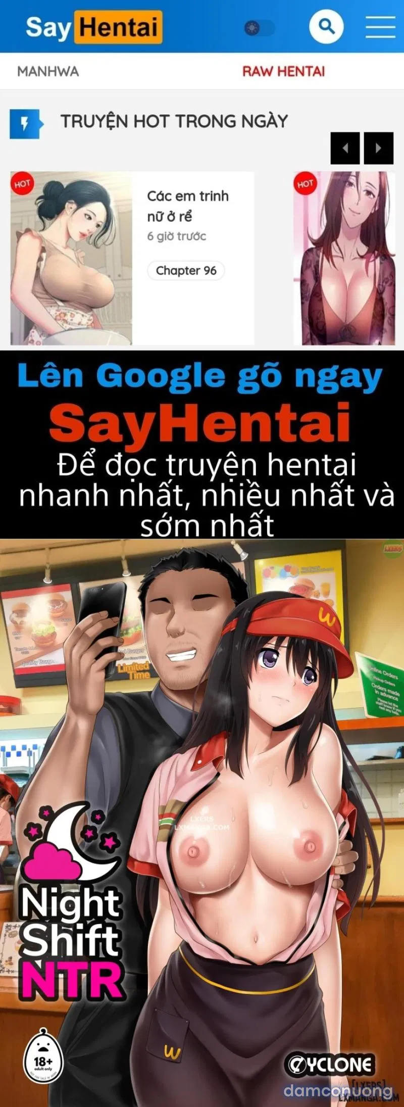 Night Shift NTR 