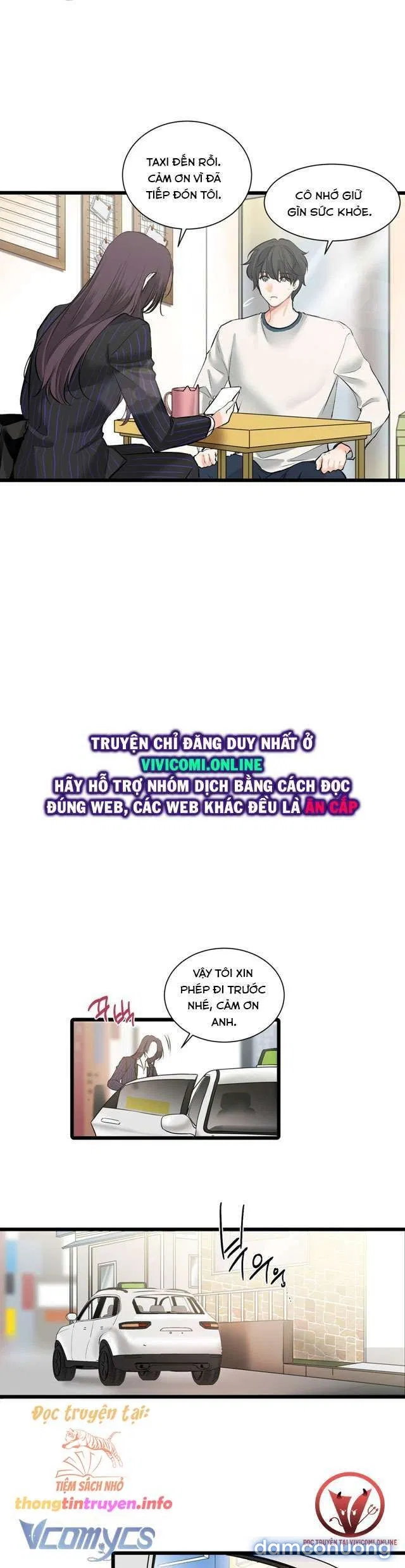 [18+] Bàn Tay Điêu Luyện 