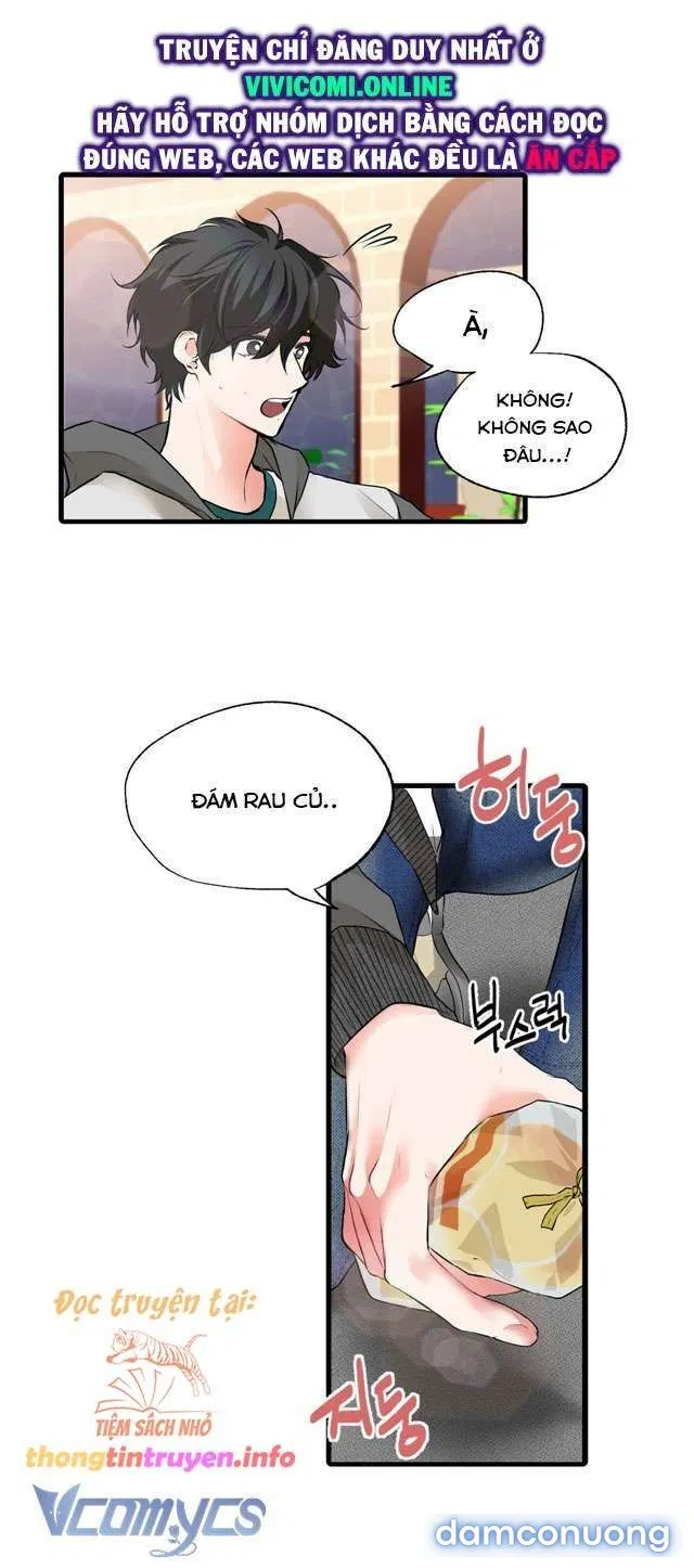 [18+] Bàn Tay Điêu Luyện 