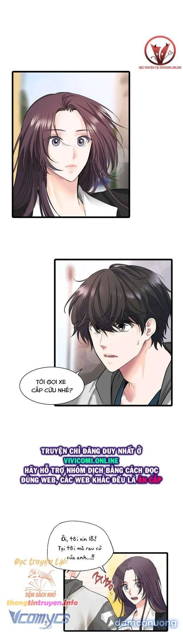 [18+] Bàn Tay Điêu Luyện 