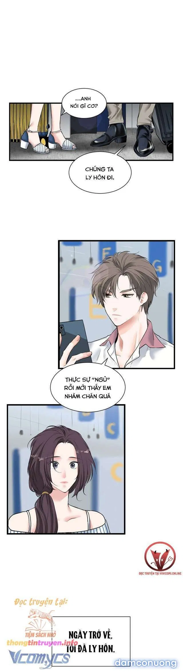 [18+] Bàn Tay Điêu Luyện 