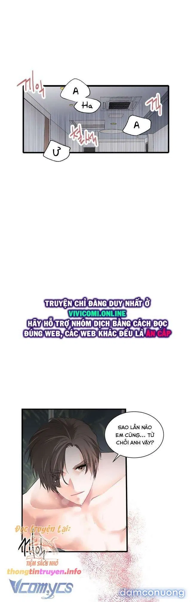 [18+] Bàn Tay Điêu Luyện 