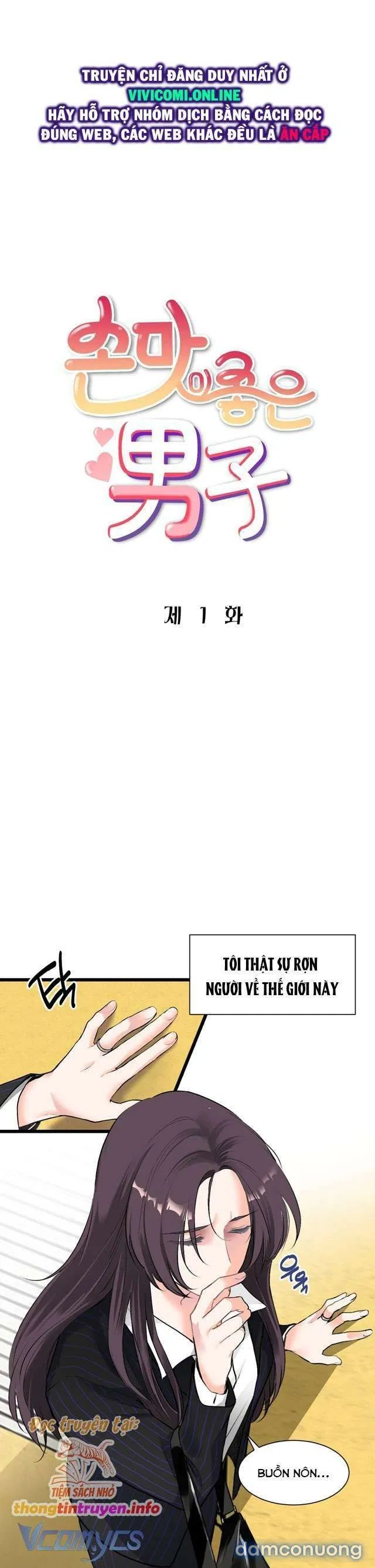 [18+] Bàn Tay Điêu Luyện 