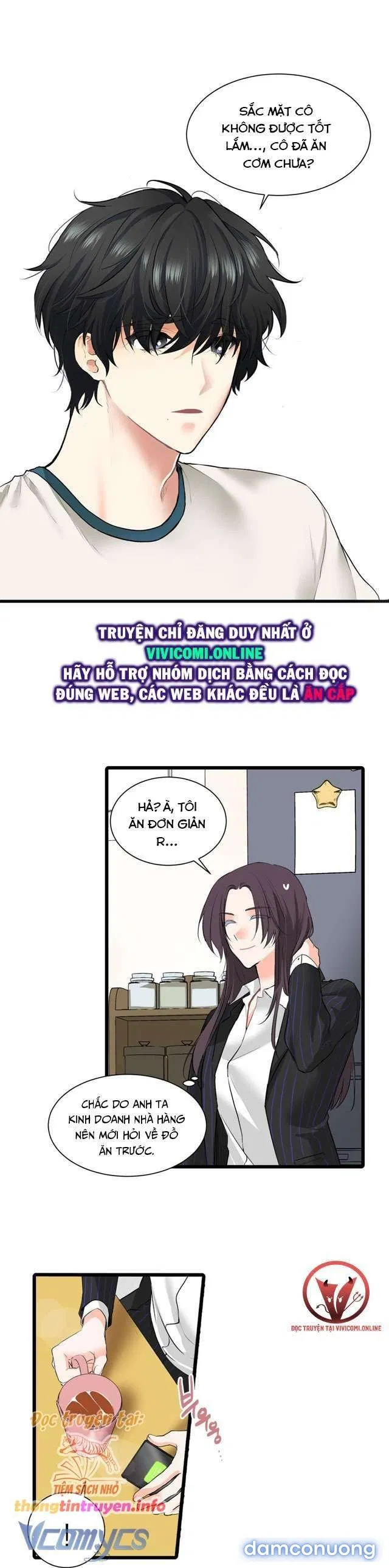 [18+] Bàn Tay Điêu Luyện 