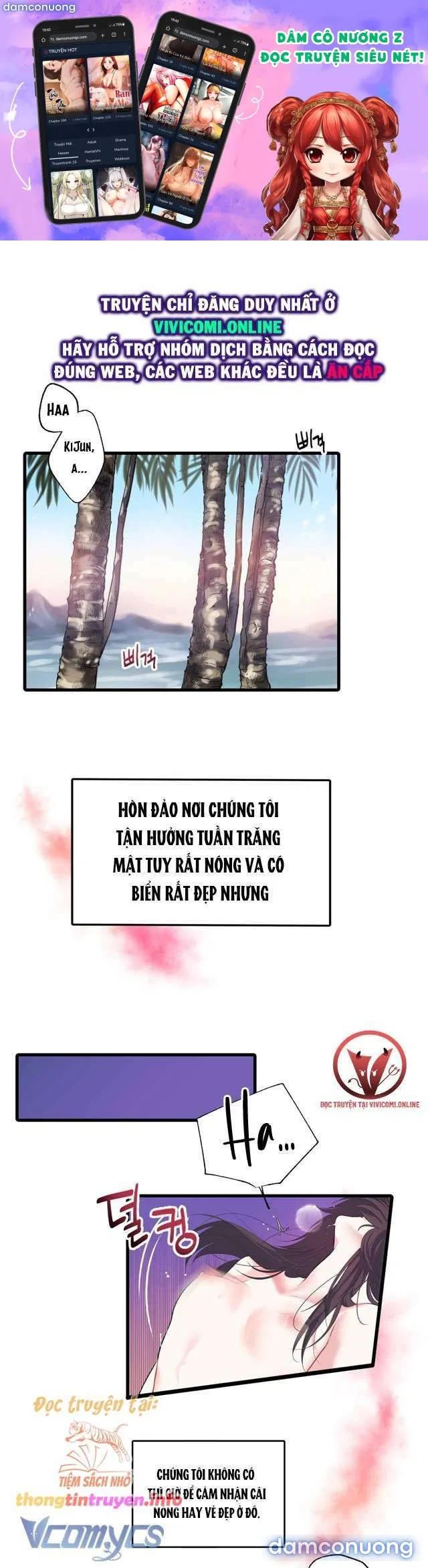 [18+] Bàn Tay Điêu Luyện 