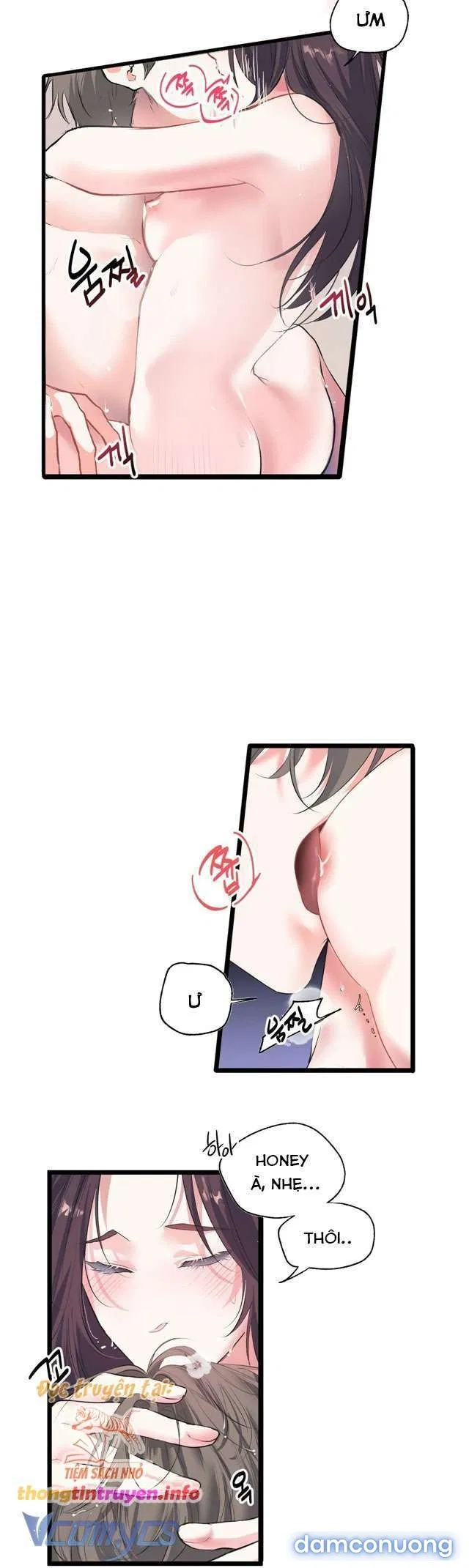 [18+] Bàn Tay Điêu Luyện 