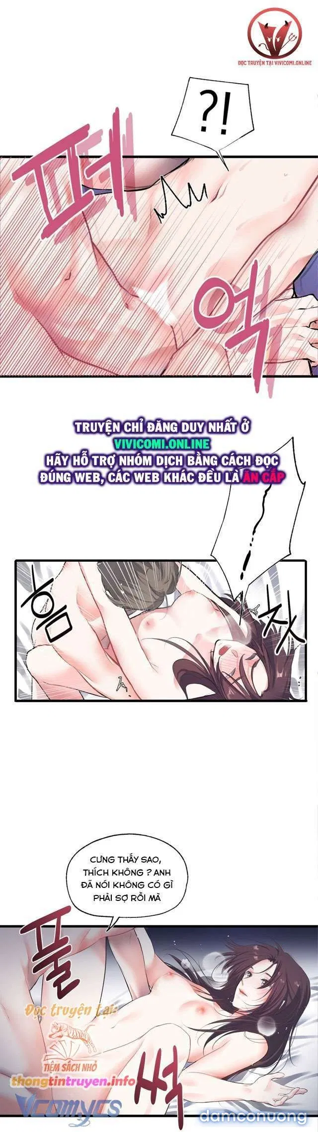 [18+] Bàn Tay Điêu Luyện 