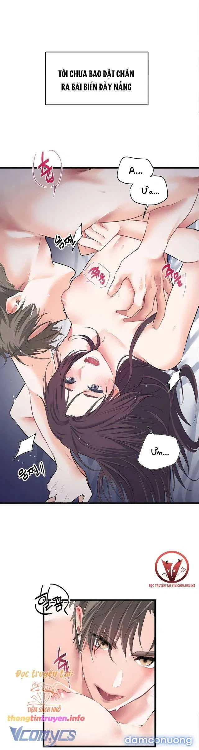 [18+] Bàn Tay Điêu Luyện 