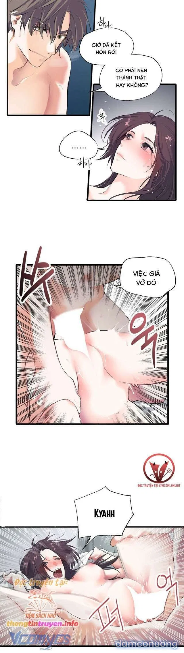 [18+] Bàn Tay Điêu Luyện 