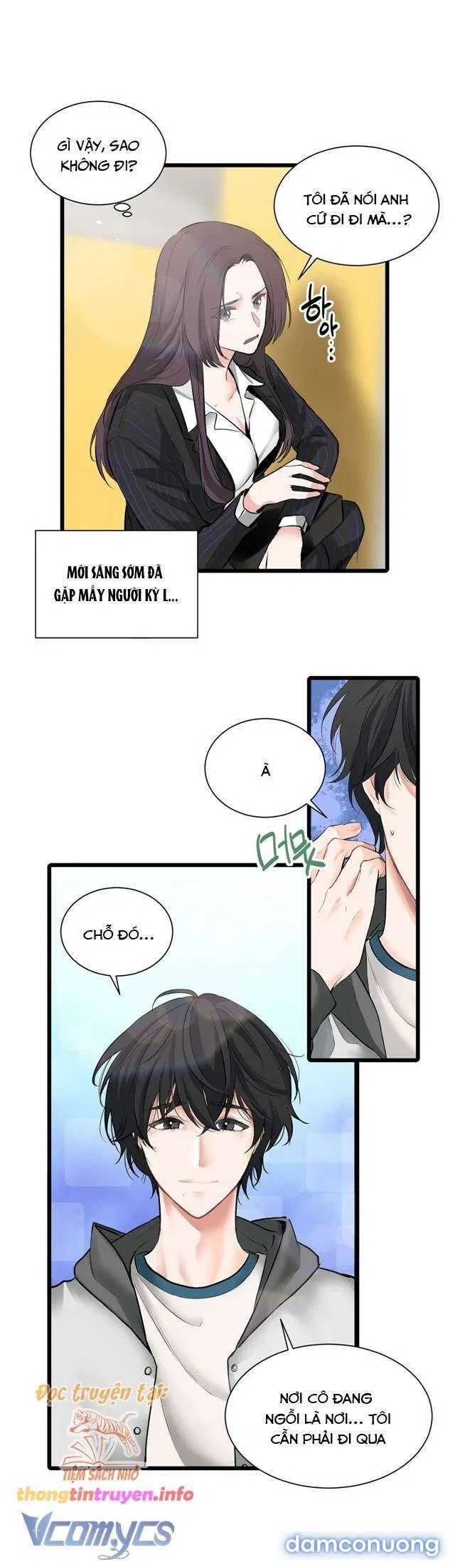 [18+] Bàn Tay Điêu Luyện 