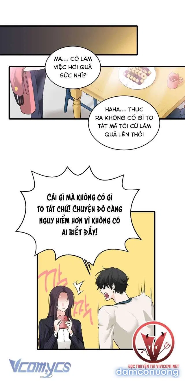[18+] Bàn Tay Điêu Luyện 