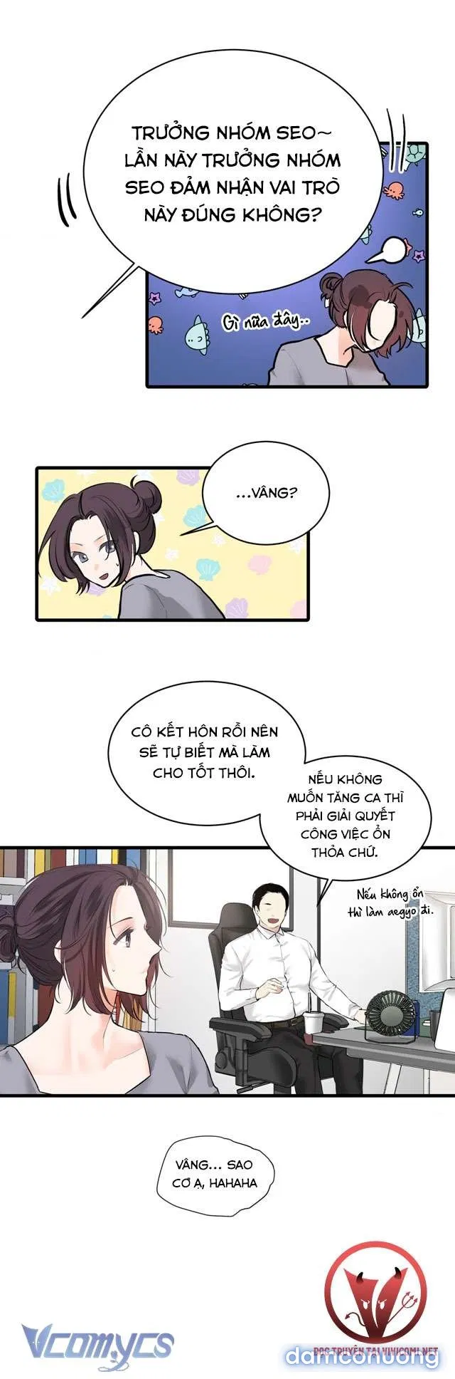 [18+] Bàn Tay Điêu Luyện 