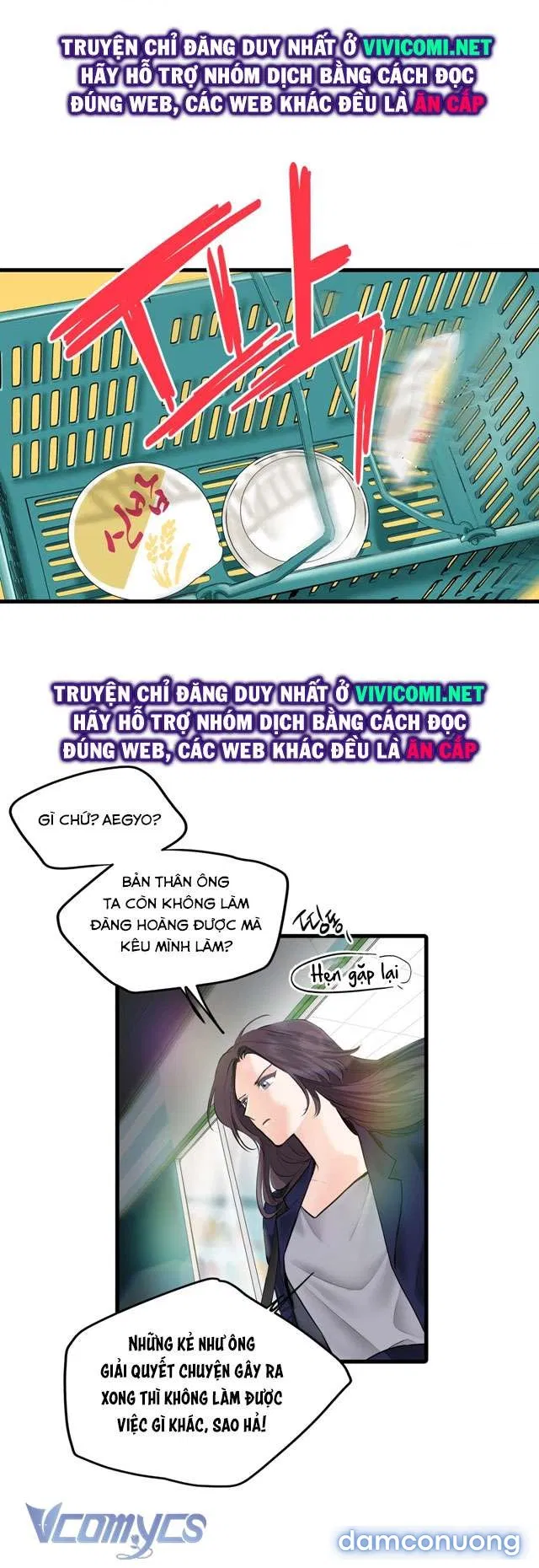 [18+] Bàn Tay Điêu Luyện 