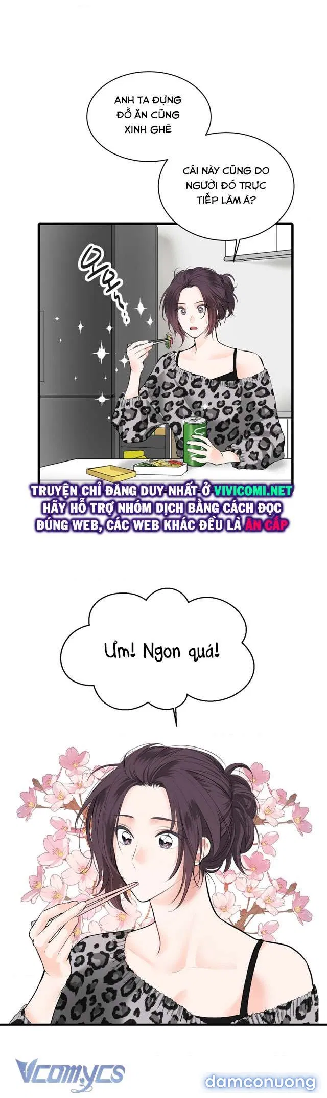 [18+] Bàn Tay Điêu Luyện 