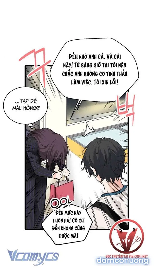 [18+] Bàn Tay Điêu Luyện 