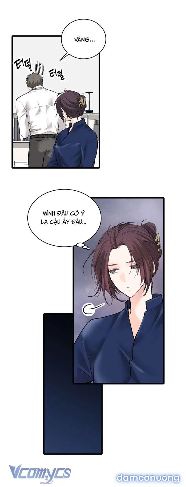[18+] Bàn Tay Điêu Luyện 
