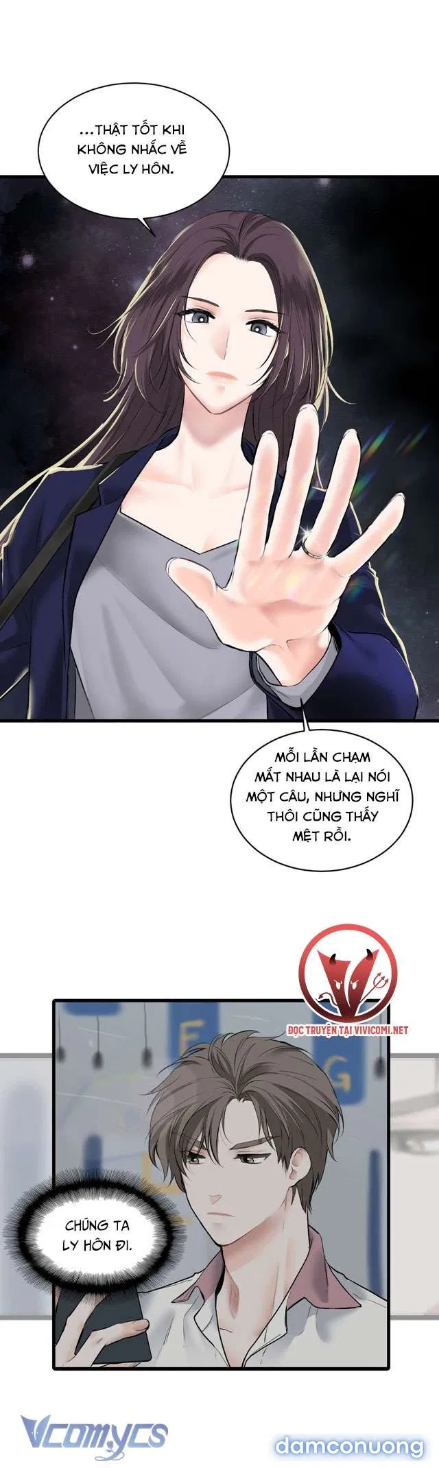 [18+] Bàn Tay Điêu Luyện 