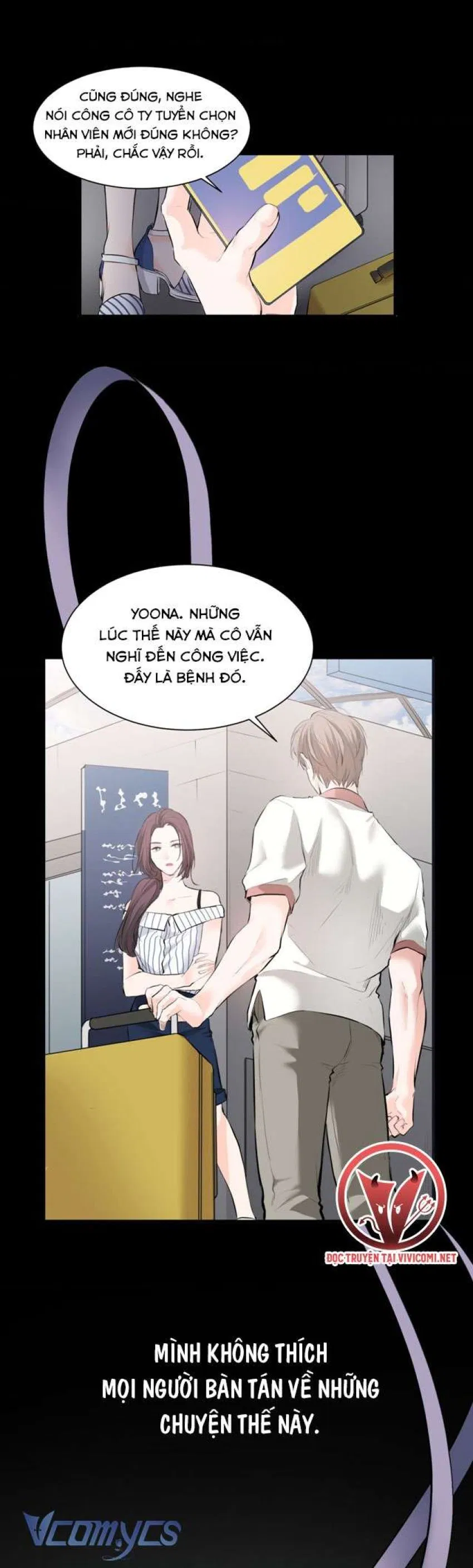 [18+] Bàn Tay Điêu Luyện 