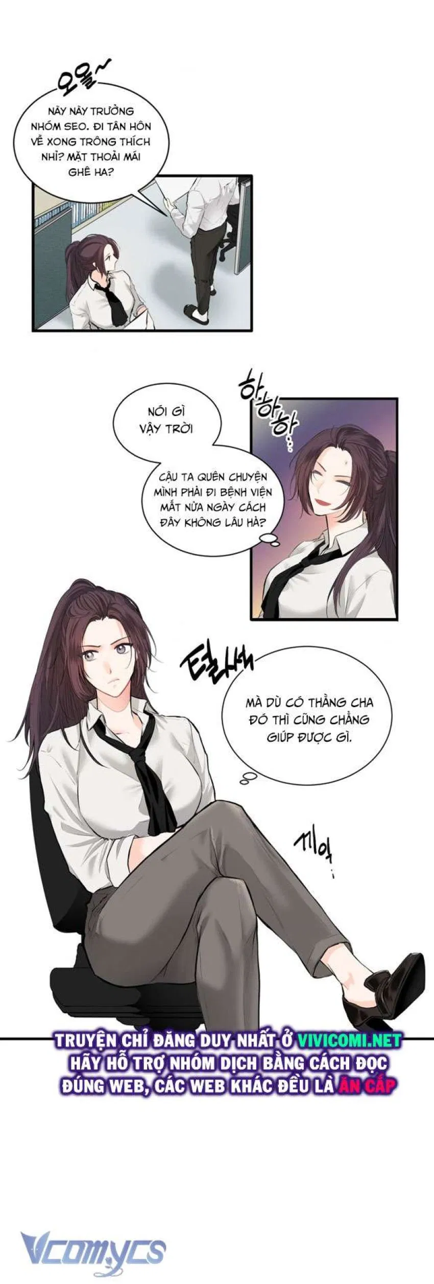 [18+] Bàn Tay Điêu Luyện 