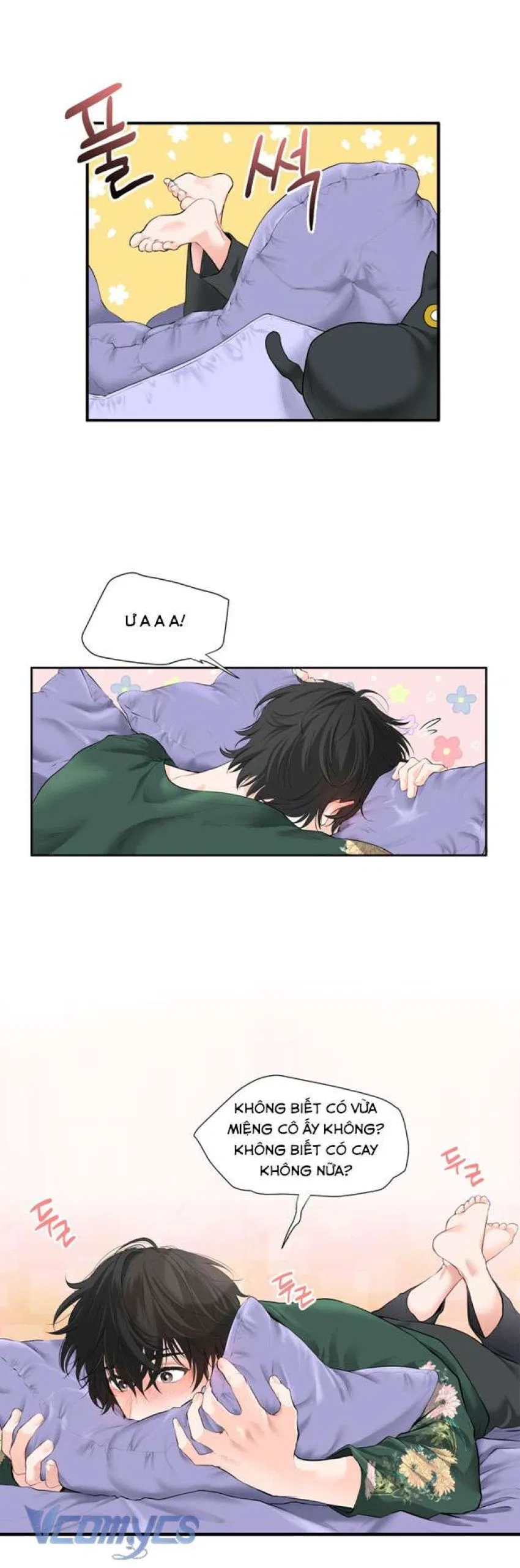 [18+] Bàn Tay Điêu Luyện 