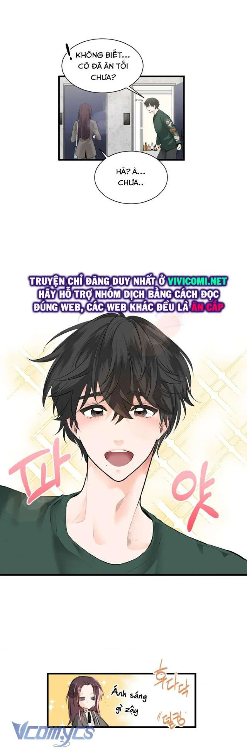 [18+] Bàn Tay Điêu Luyện 