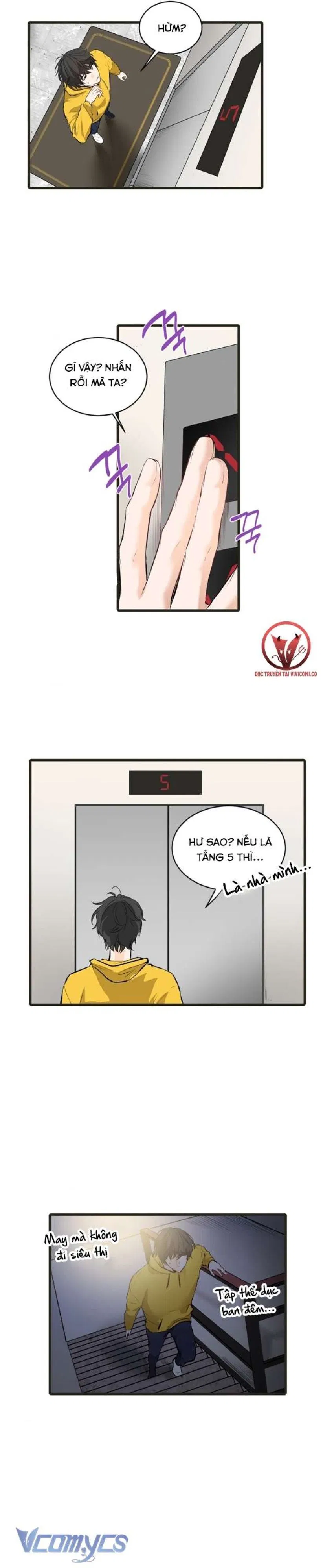[18+] Bàn Tay Điêu Luyện 