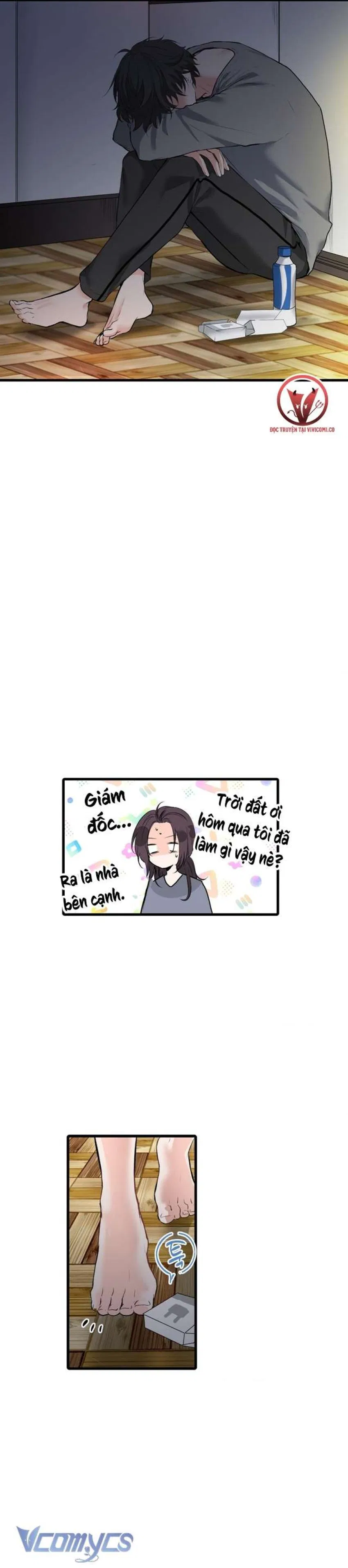 [18+] Bàn Tay Điêu Luyện 
