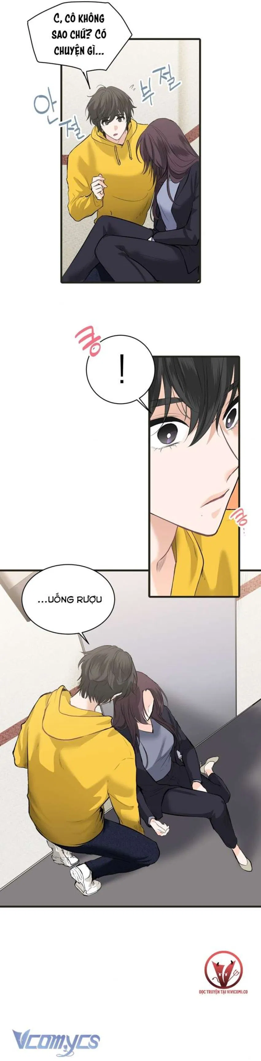 [18+] Bàn Tay Điêu Luyện 