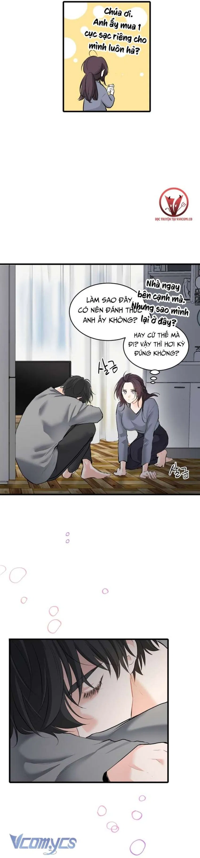 [18+] Bàn Tay Điêu Luyện 