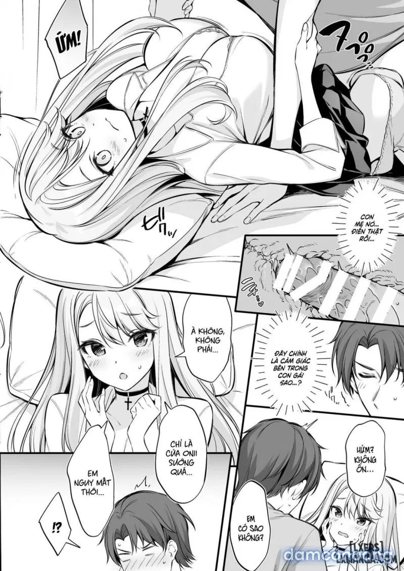 The Deatta no wa Gyaru-ka shita Imouto Deshita 
