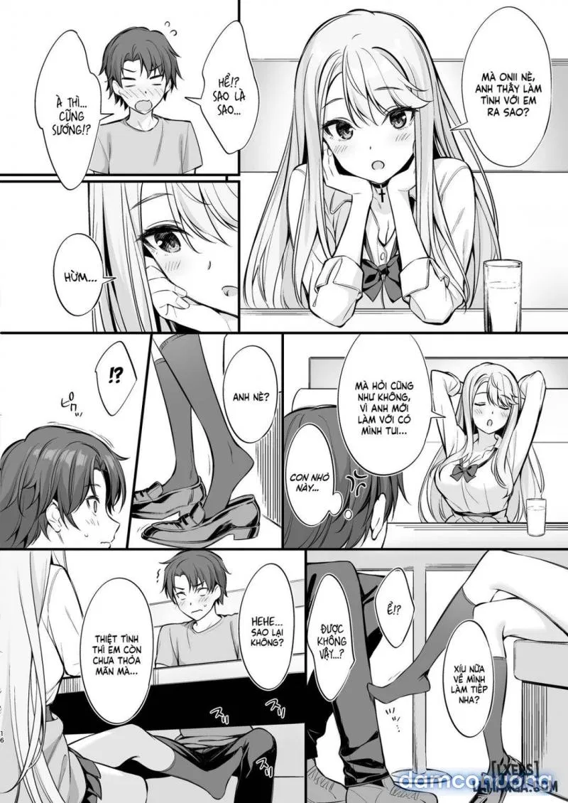 The Deatta no wa Gyaru-ka shita Imouto Deshita 