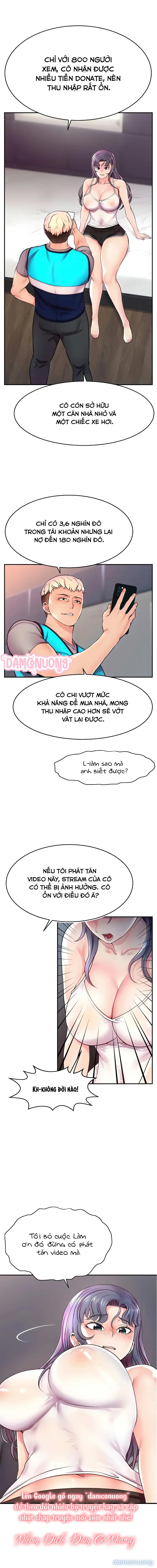 Dùng Hack Để Tiếp Cận Nữ Streamer! 