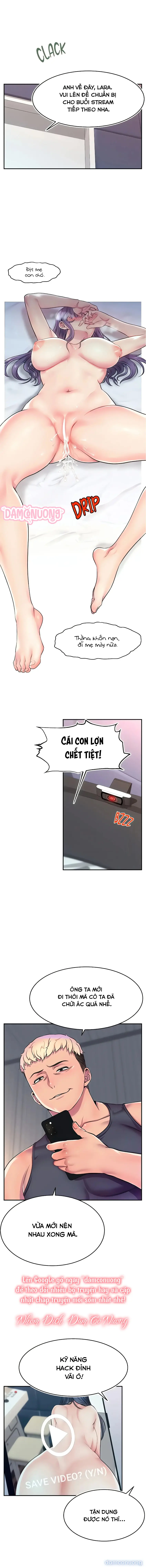 Dùng Hack Để Tiếp Cận Nữ Streamer! 