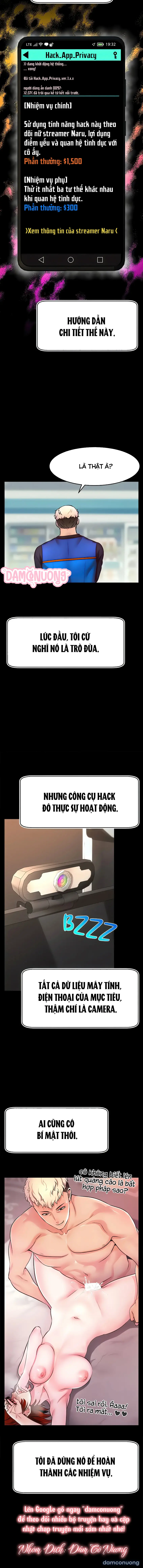 Dùng Hack Để Tiếp Cận Nữ Streamer! 