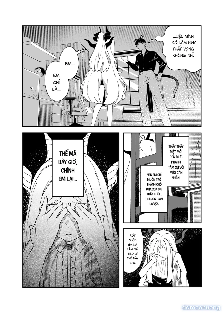 [picapica Suppa (suppa)] Kinou no Neko wa Kyou no Koi (Blue Archive) [Digital] 