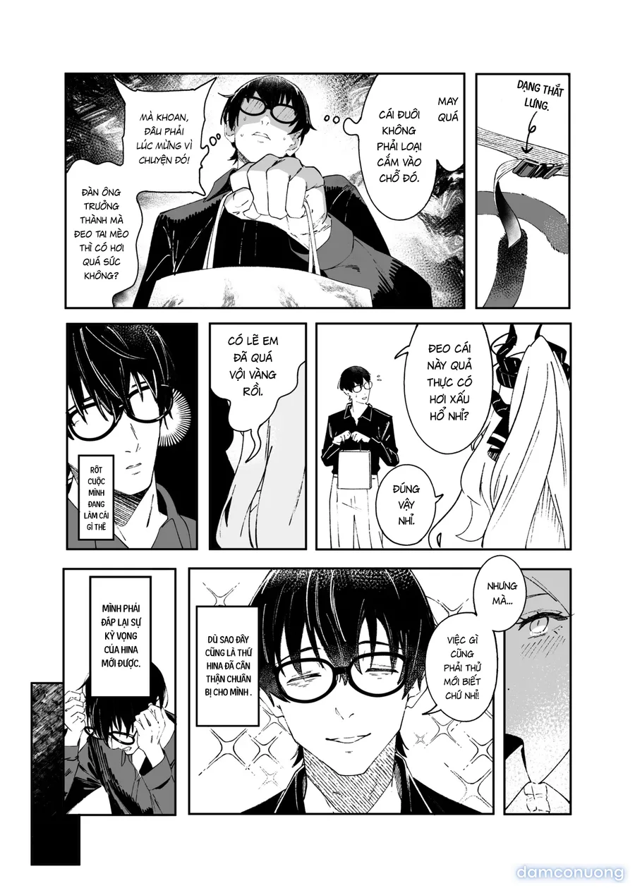 [picapica Suppa (suppa)] Kinou no Neko wa Kyou no Koi (Blue Archive) [Digital] 