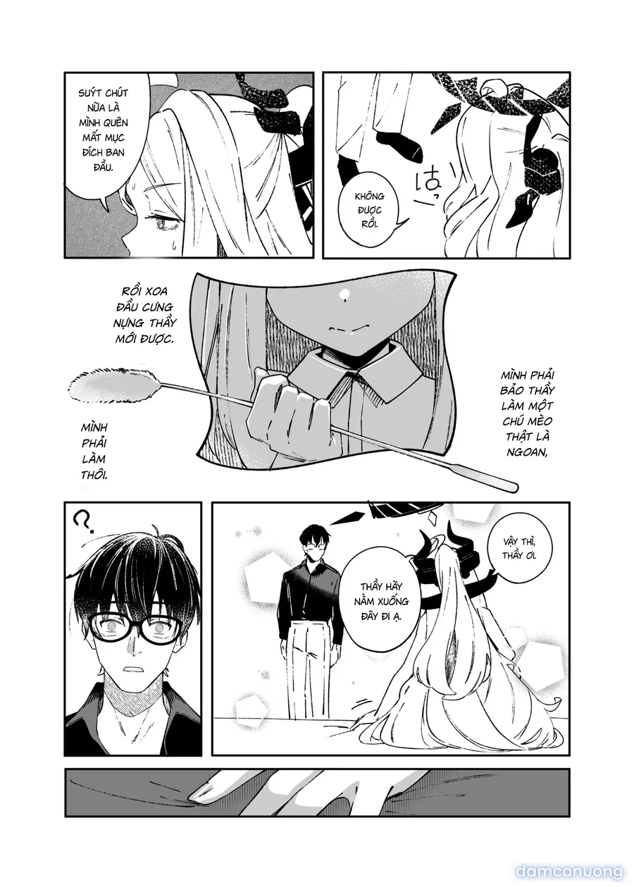[picapica Suppa (suppa)] Kinou no Neko wa Kyou no Koi (Blue Archive) [Digital] 
