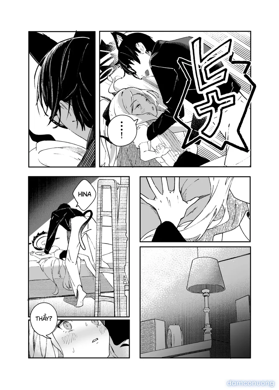 [picapica Suppa (suppa)] Kinou no Neko wa Kyou no Koi (Blue Archive) [Digital] 