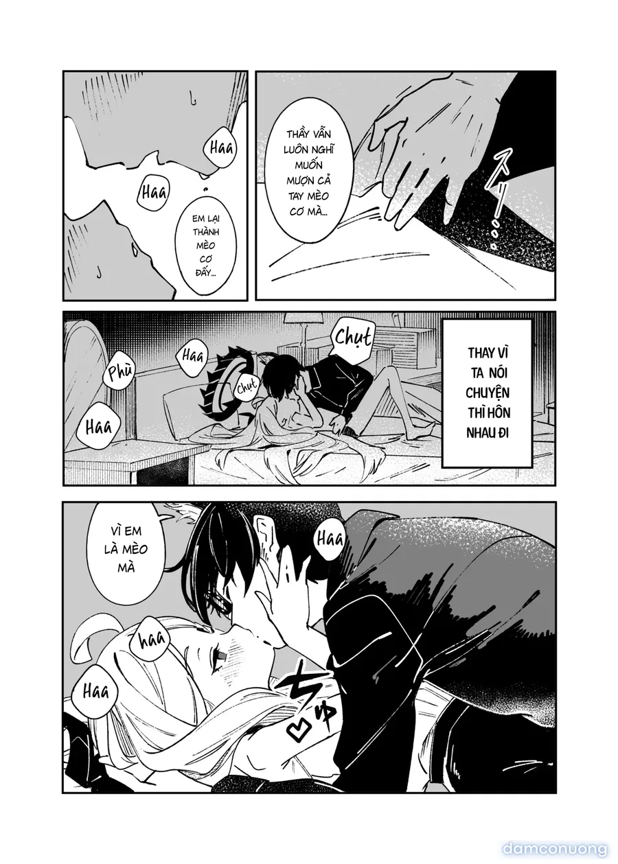 [picapica Suppa (suppa)] Kinou no Neko wa Kyou no Koi (Blue Archive) [Digital] 