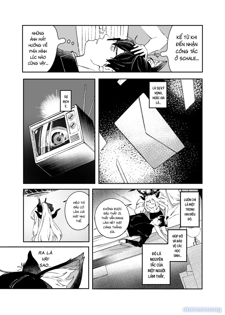 [picapica Suppa (suppa)] Kinou no Neko wa Kyou no Koi (Blue Archive) [Digital] 