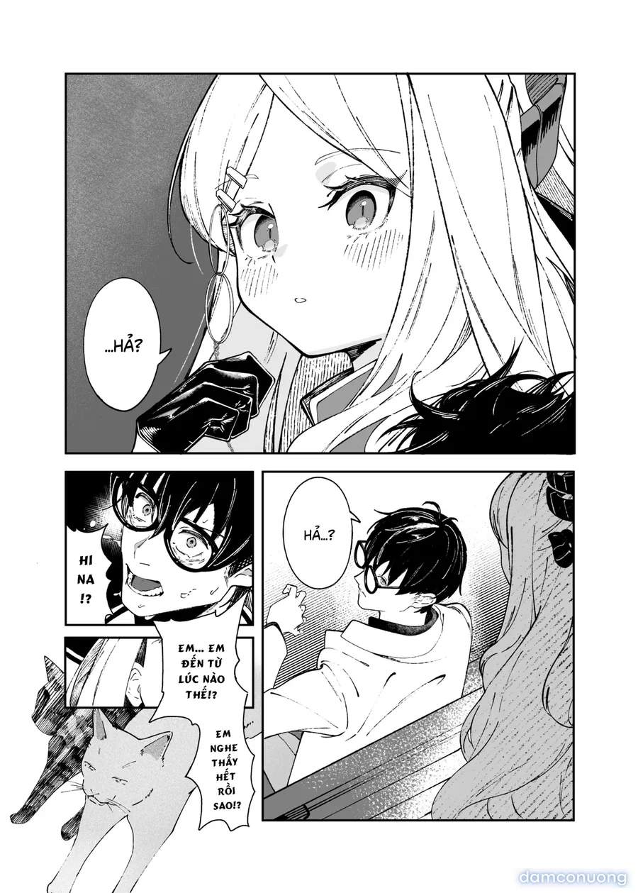 [picapica Suppa (suppa)] Kinou no Neko wa Kyou no Koi (Blue Archive) [Digital] 
