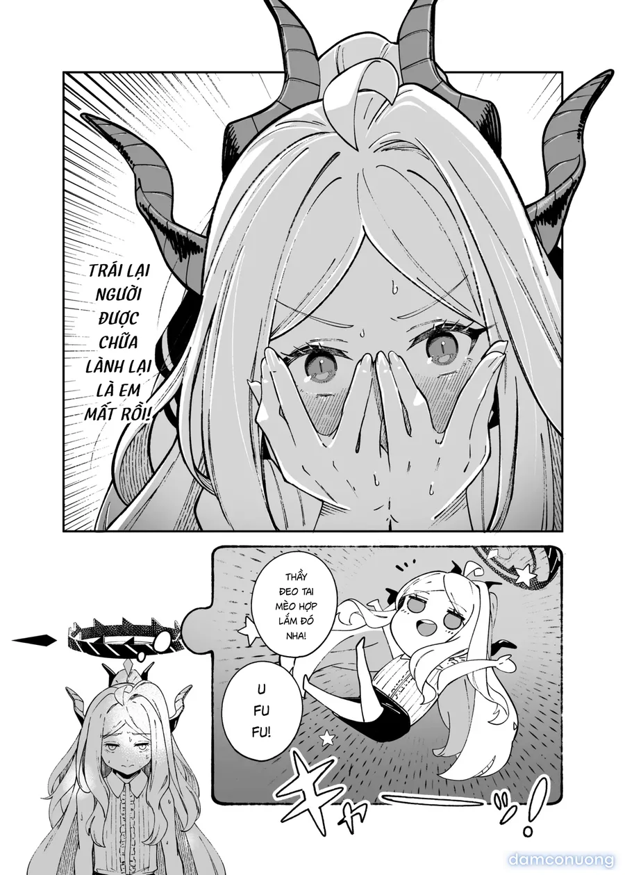 [picapica Suppa (suppa)] Kinou no Neko wa Kyou no Koi (Blue Archive) [Digital] 
