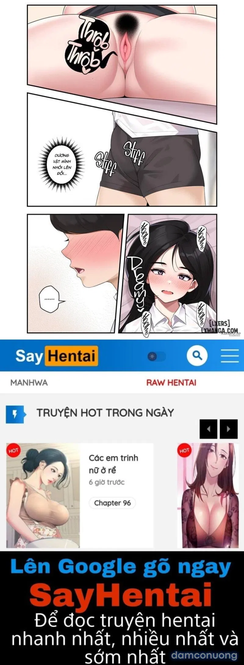 Ngoại Tình Với Người Bạn Thơ Ấu Của Tôi 