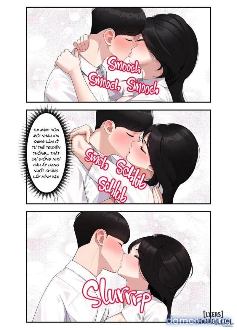 Ngoại Tình Với Người Bạn Thơ Ấu Của Tôi 