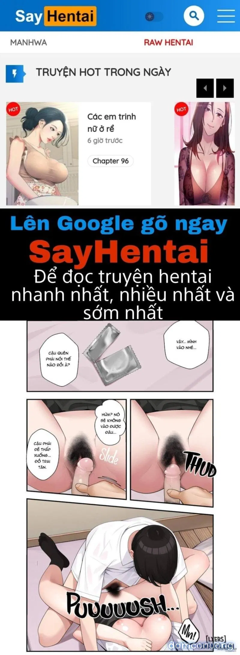 Ngoại Tình Với Người Bạn Thơ Ấu Của Tôi 