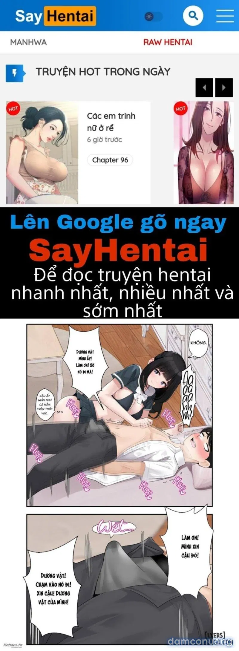 Ngoại Tình Với Người Bạn Thơ Ấu Của Tôi 