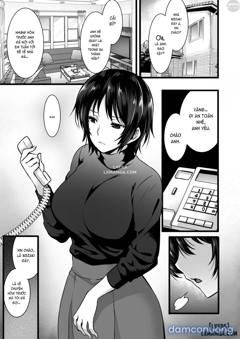 Inseminators for Hire 3 ONESHOT 
