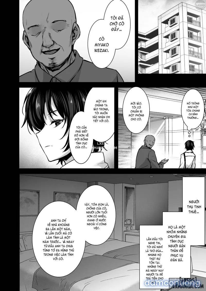 Inseminators for Hire 3 ONESHOT 