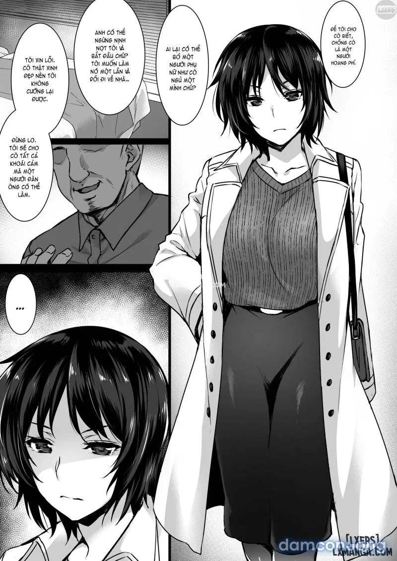 Inseminators for Hire 3 ONESHOT 